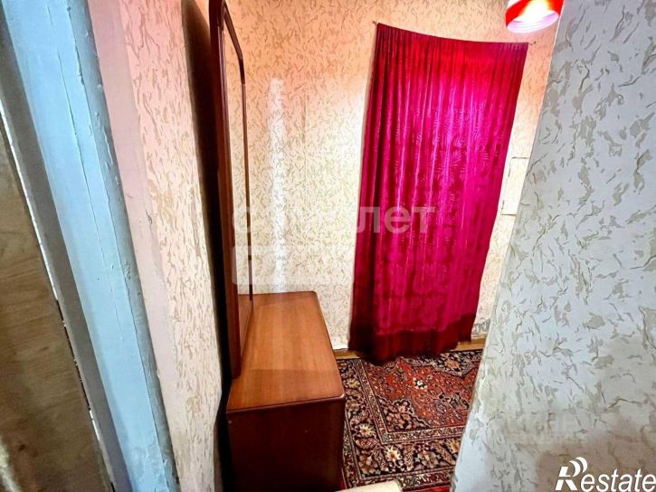 1-комн квартира Комсомольская улица, 38,  д. 38