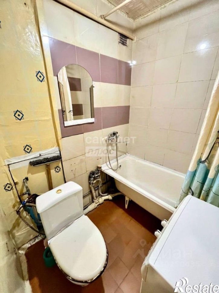 1-комн квартира Комсомольская улица, 38,  д. 38