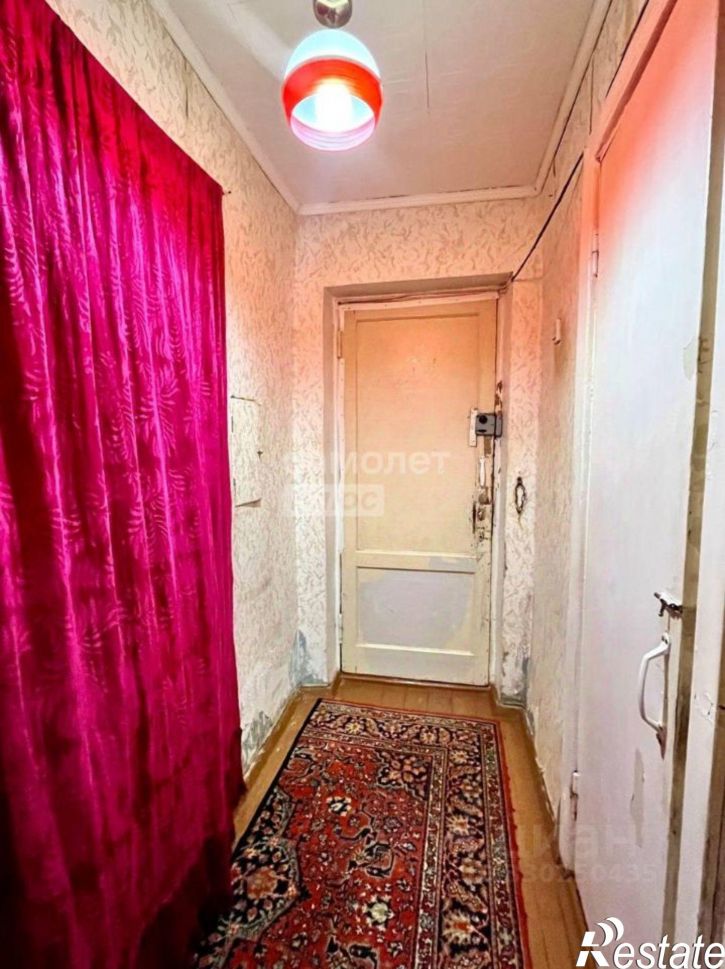 1-комн квартира Комсомольская улица, 38,  д. 38