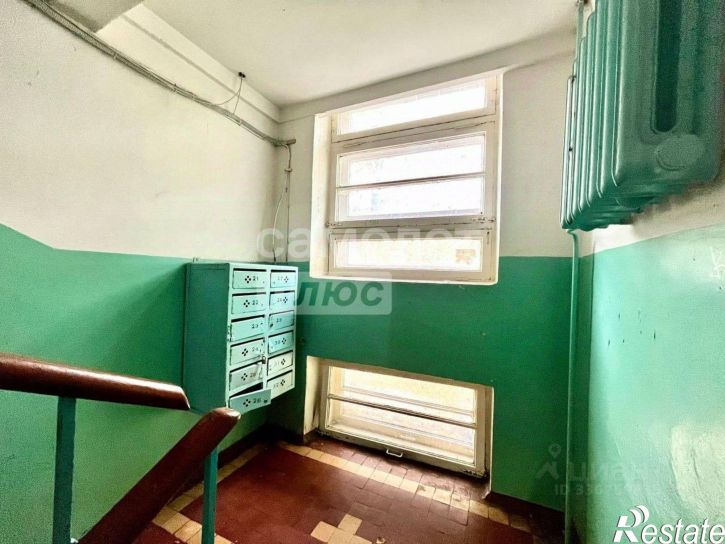 1-комн квартира Комсомольская улица, 38,  д. 38