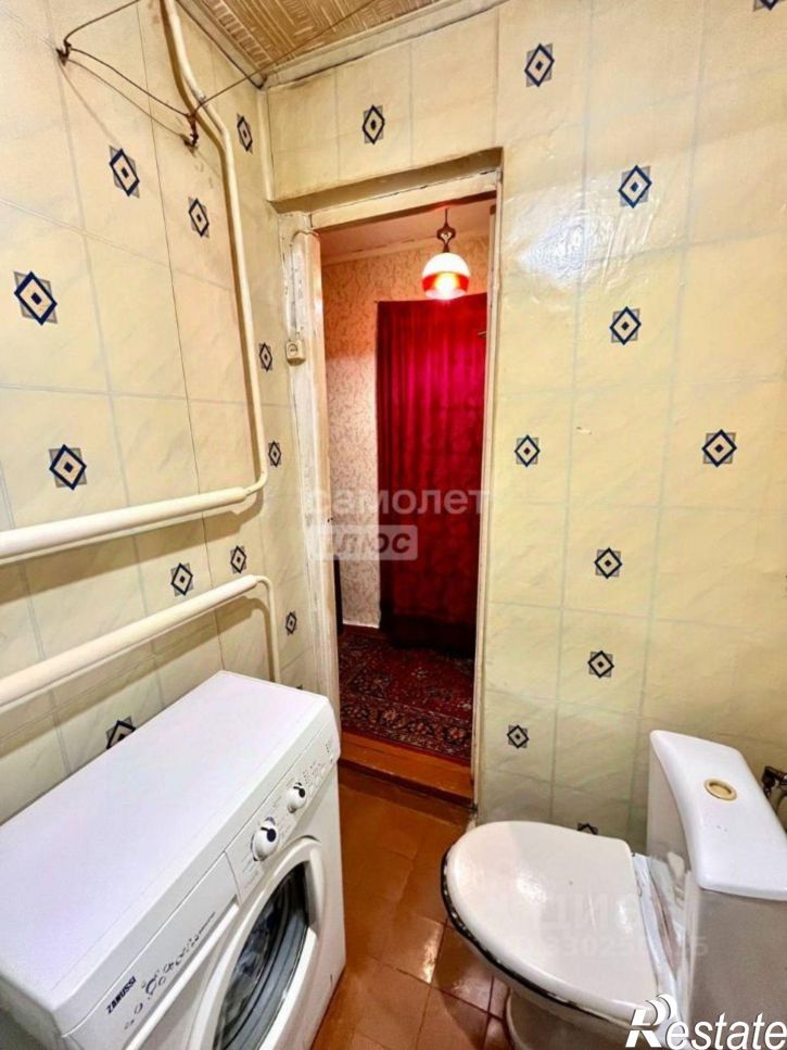 1-комн квартира Комсомольская улица, 38,  д. 38
