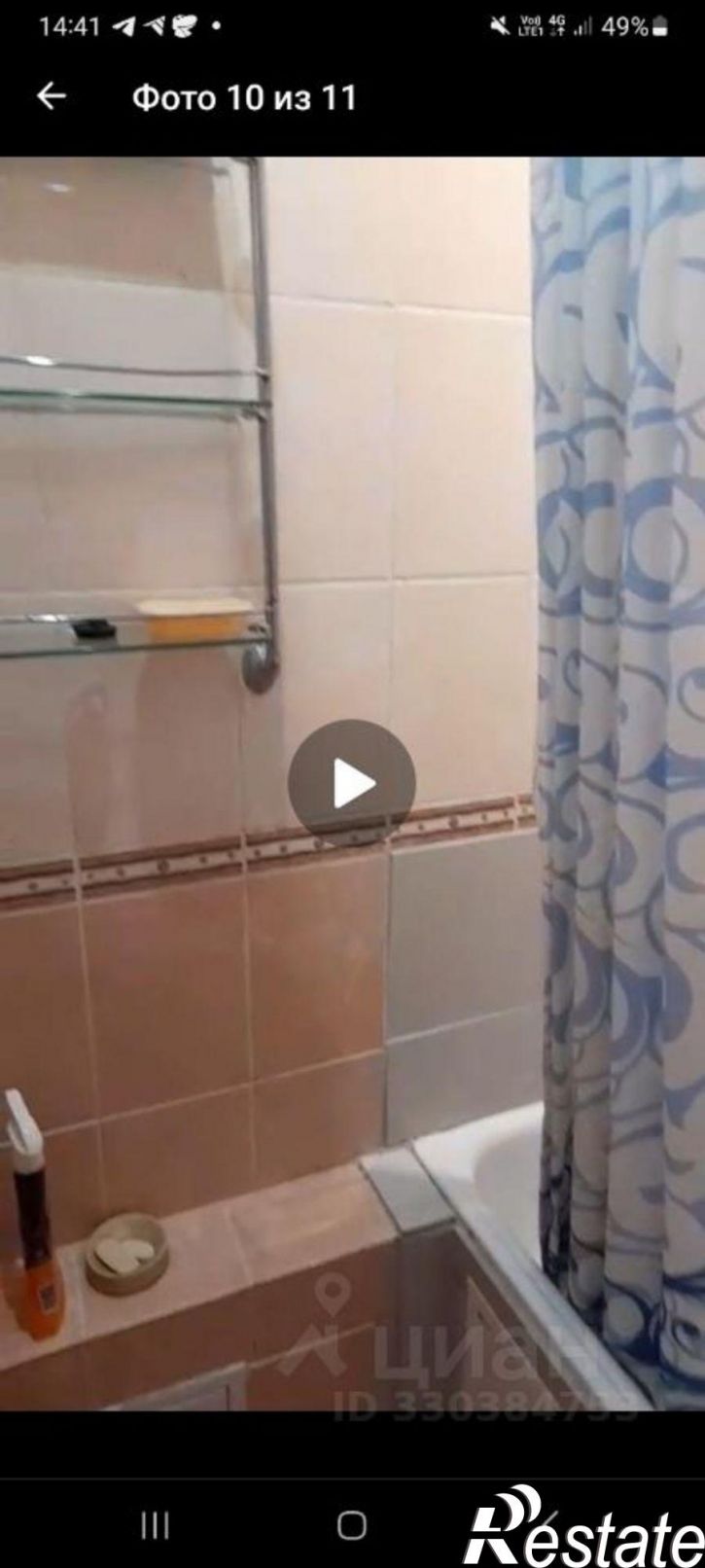 2-комн квартира улица Курчатова, 22,  д. 22