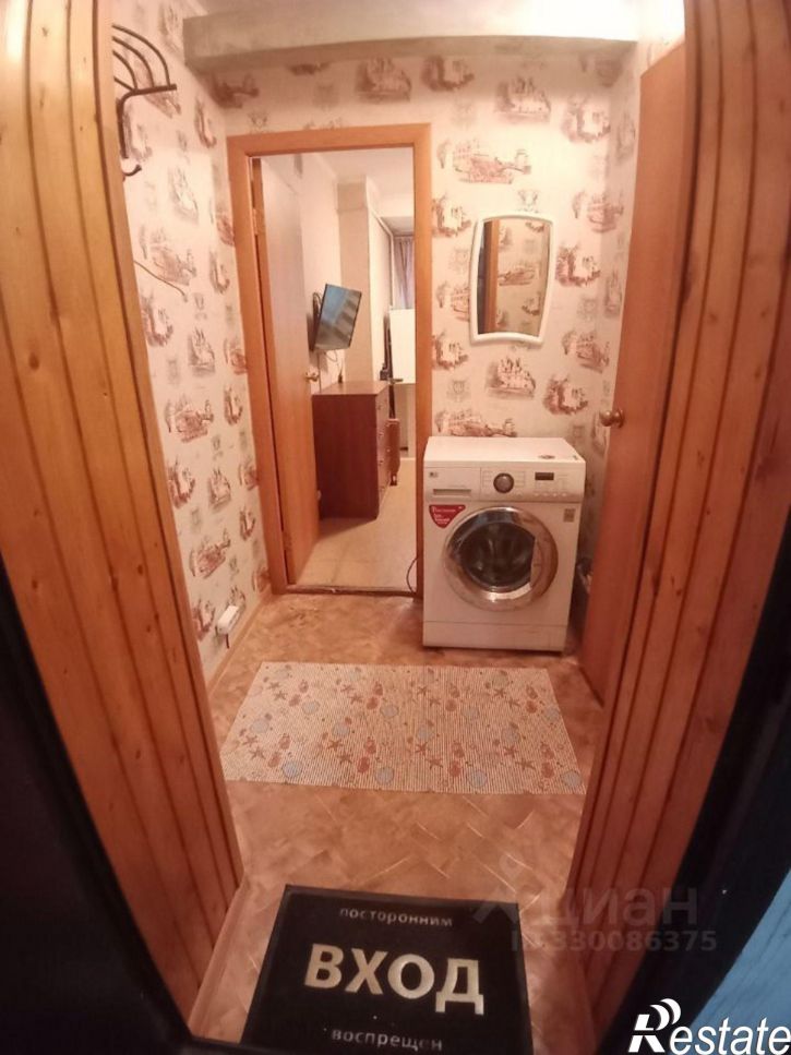 1-комн квартира пр-кт Маркса, 52,  д. 52