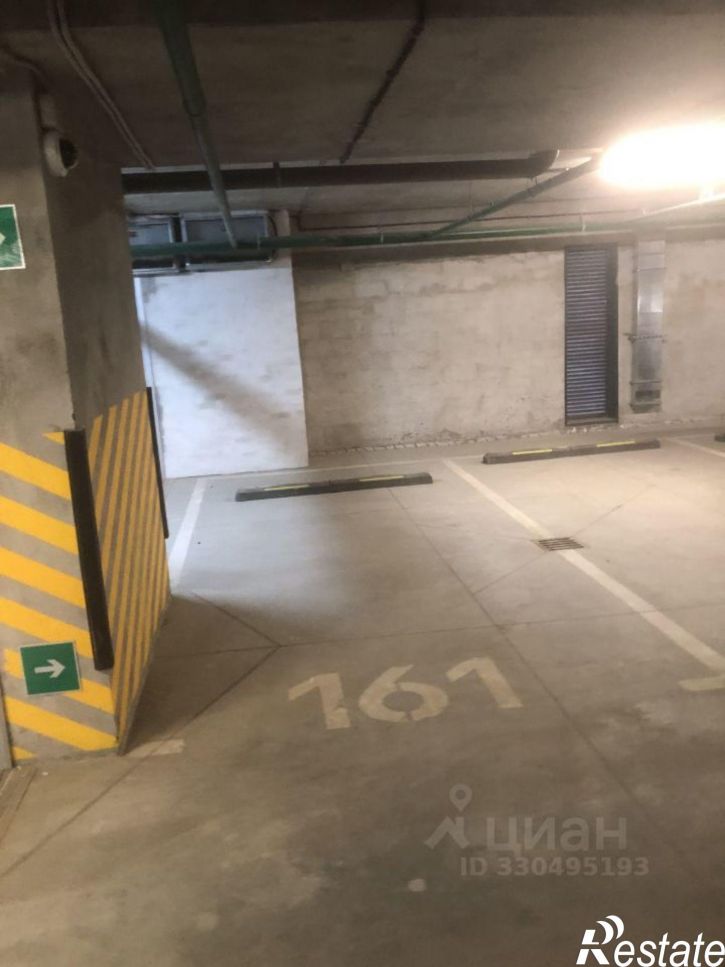 Гараж/парковка улица Курчатова, 25/8,  д. 25/8