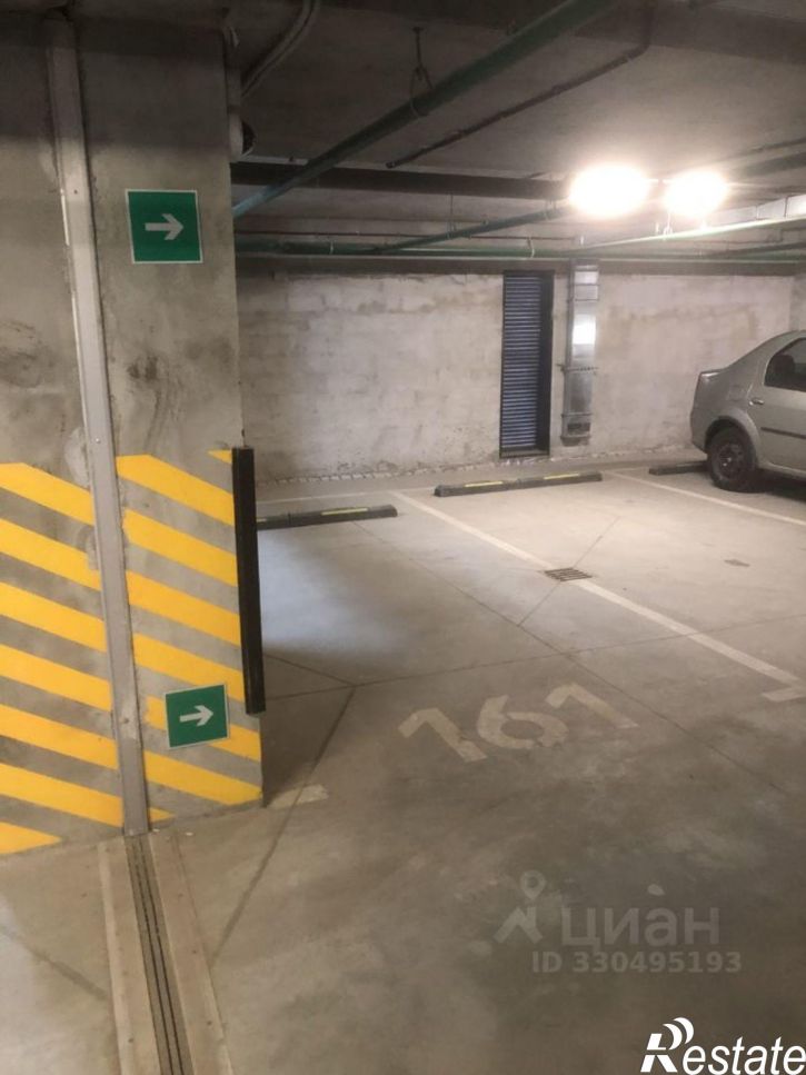 Гараж/парковка улица Курчатова, 25/8,  д. 25/8