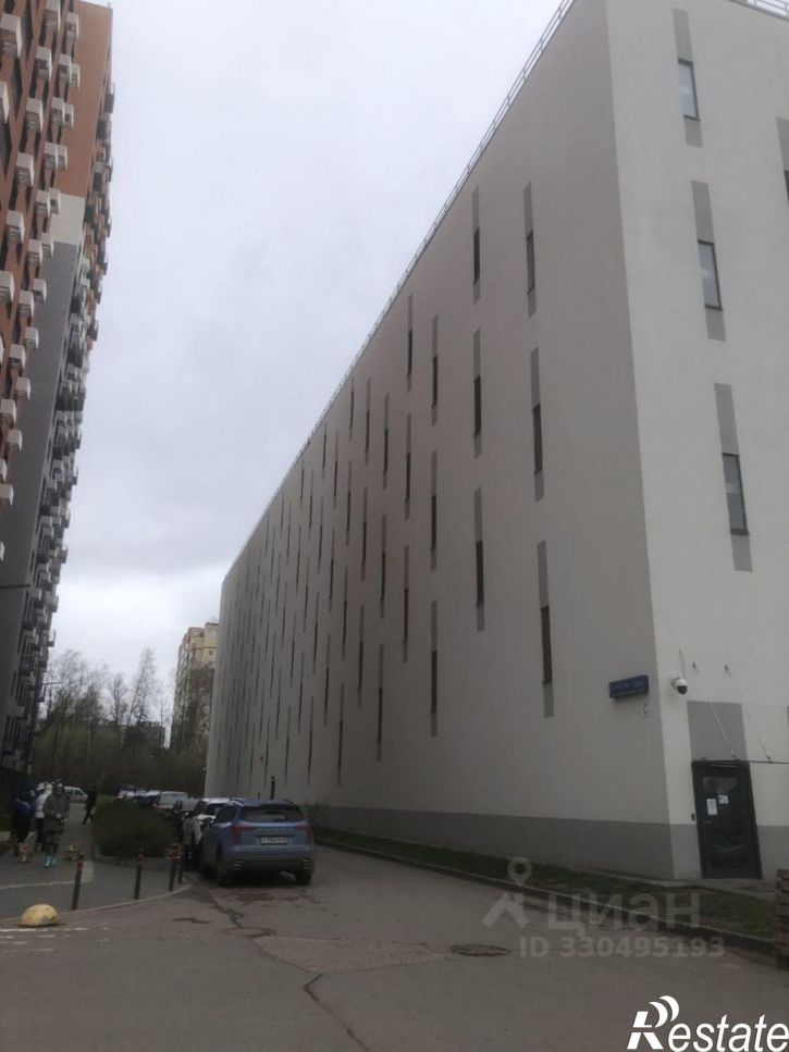 Гараж/парковка улица Курчатова, 25/8,  д. 25/8