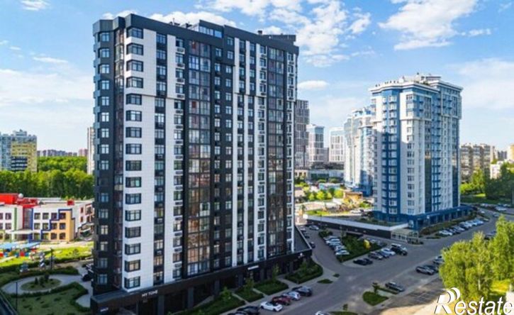 3-комн квартира Долгининская улица, 10