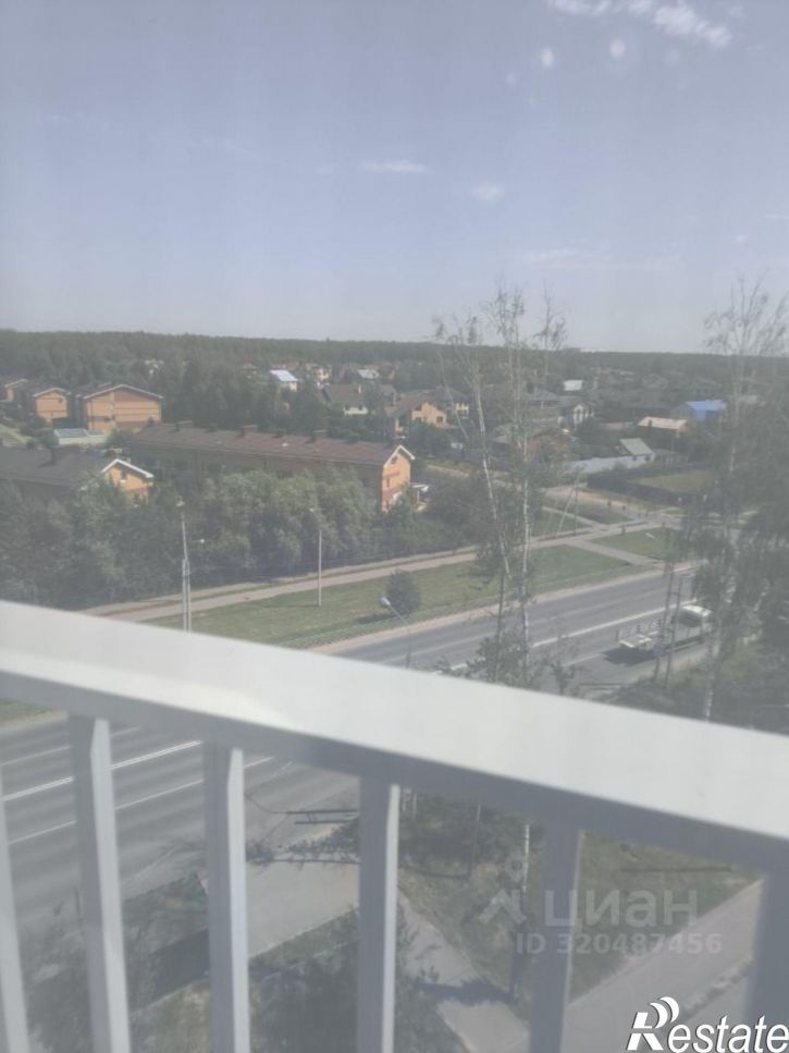 1-комн квартира улица Поленова, 10,  д. 10