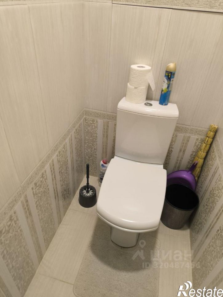1-комн квартира улица Поленова, 10,  д. 10