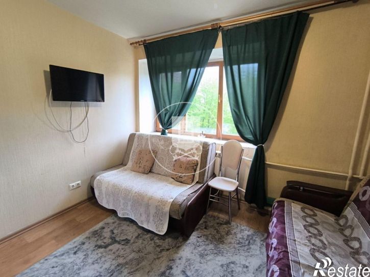 1-комн квартира улица Курчатова, 28,  д. 28