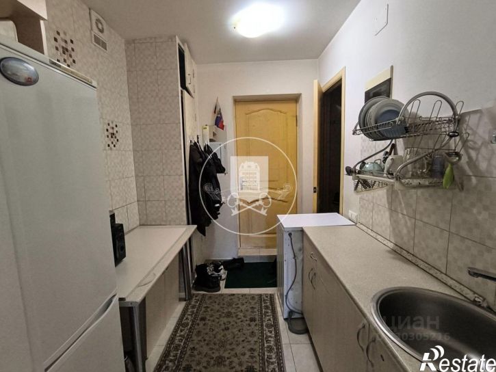 1-комн квартира улица Курчатова, 28,  д. 28