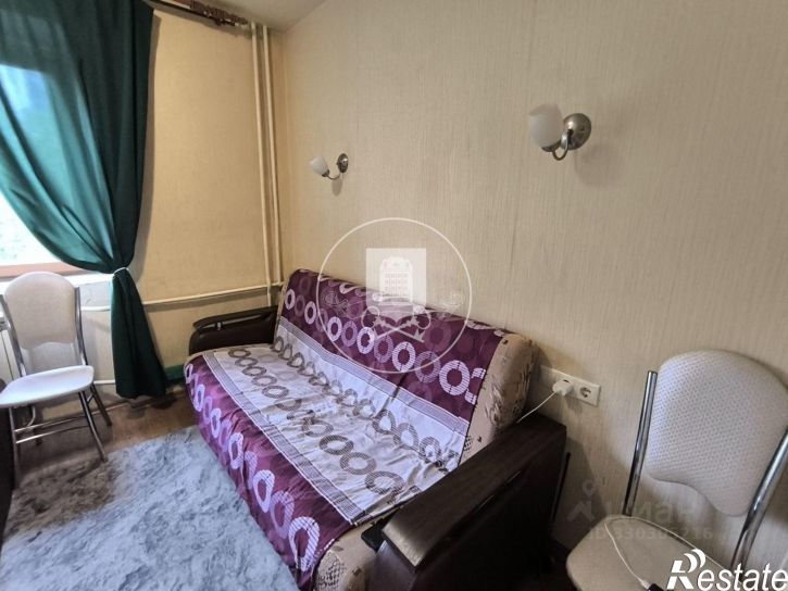 1-комн квартира улица Курчатова, 28,  д. 28