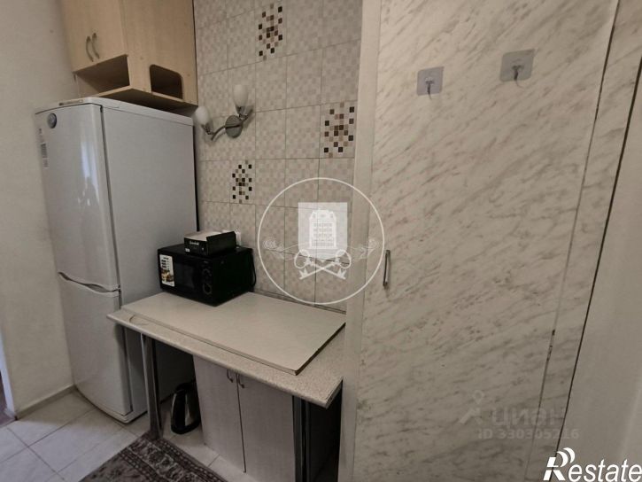1-комн квартира улица Курчатова, 28,  д. 28