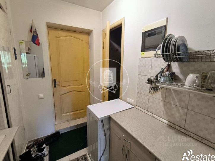 1-комн квартира улица Курчатова, 28,  д. 28