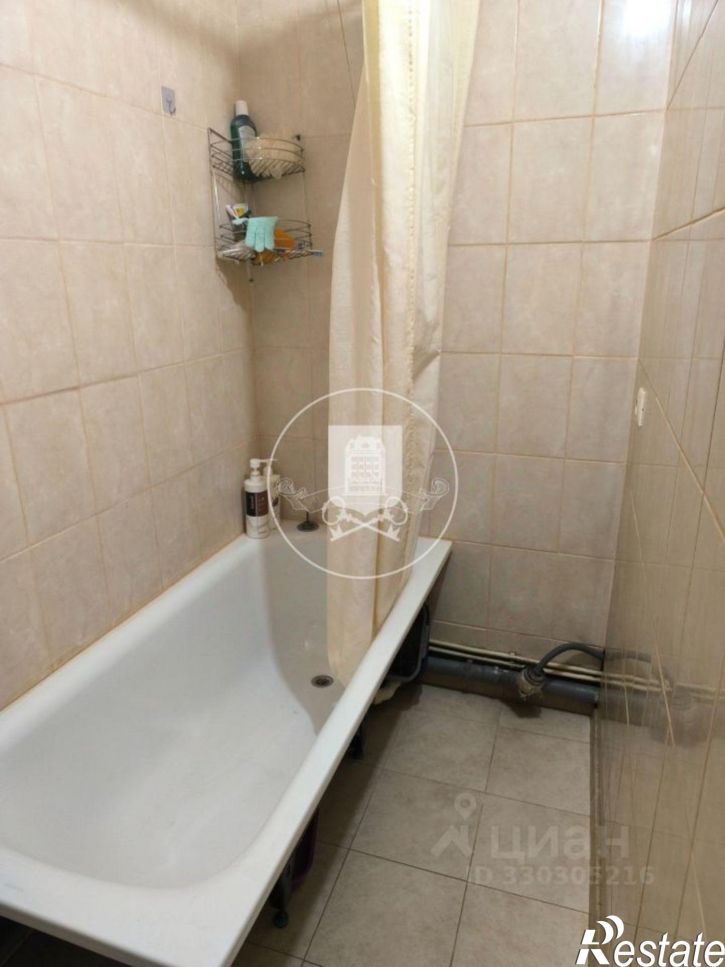 1-комн квартира улица Курчатова, 28,  д. 28