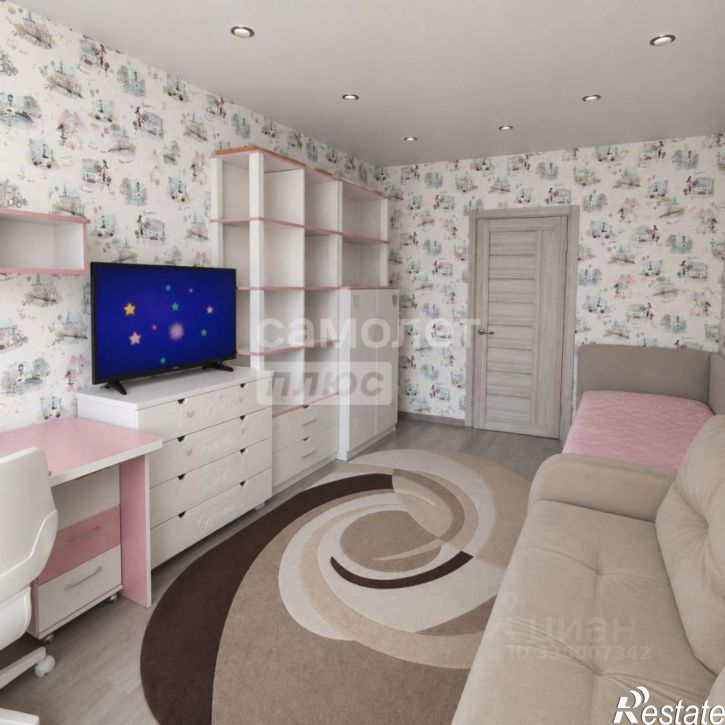 2-комн квартира улица Шацкого, 29,  д. 29