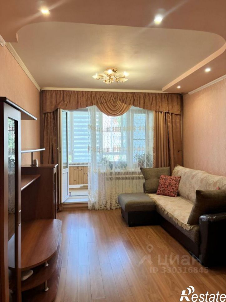 2-комн квартира проспект Ленина, 218,  д. 218