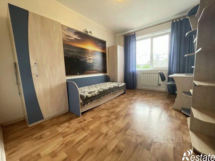 3-комн квартира улица Гагарина, 40,  д. 40