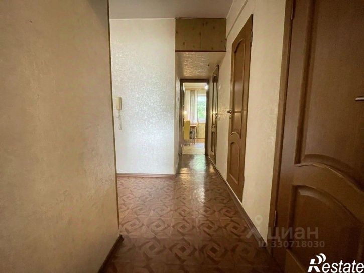 3-комн квартира улица Гагарина, 40,  д. 40