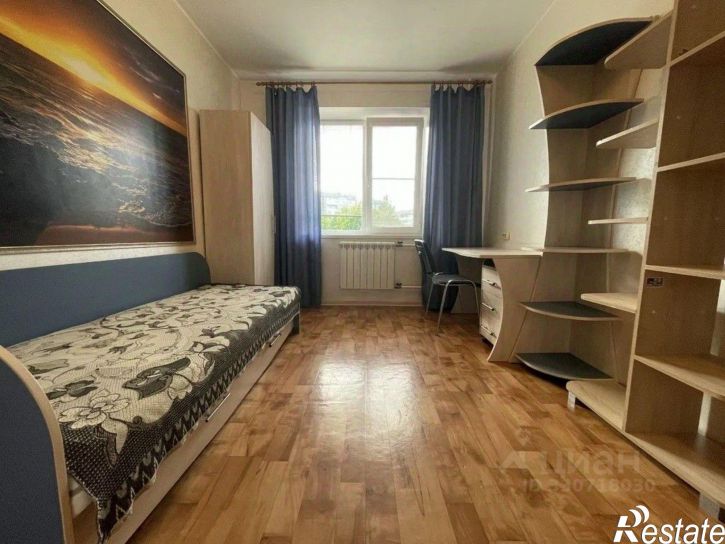 3-комн квартира улица Гагарина, 40,  д. 40