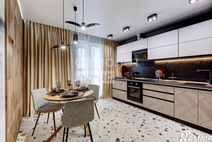 1-комн квартира улица Табулевича, 9 к2,  д. 9 к2