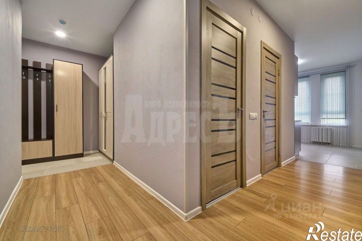 2-комн квартира проспект Маркса, 97,  д. 97