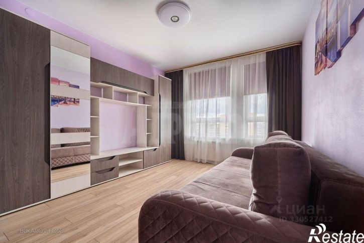 2-комн квартира проспект Маркса, 97,  д. 97