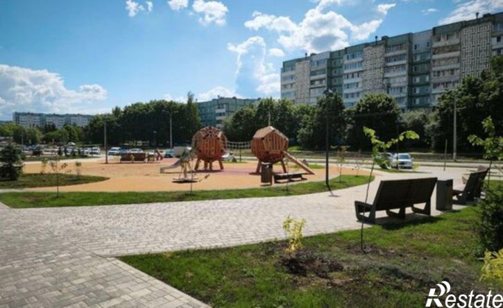 2-комн квартира Белкинская улица, 36 к1,  д. 36 к1