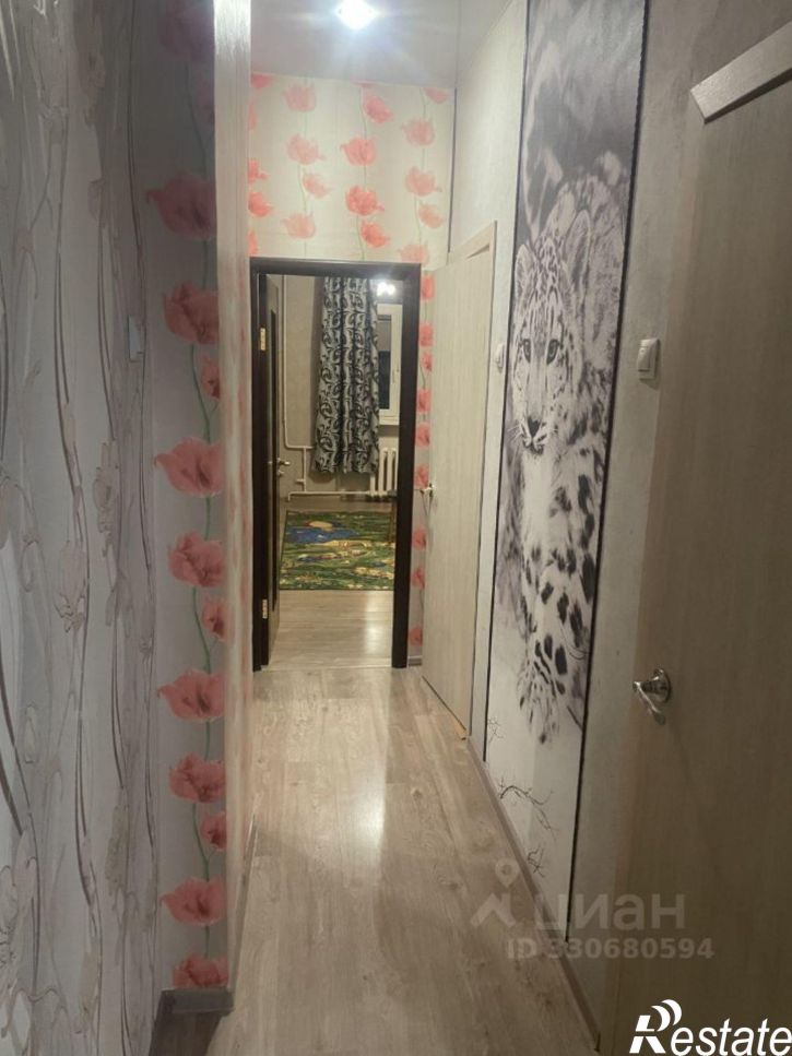 2-комн квартира пр-кт Ленина, 24,  д. 24