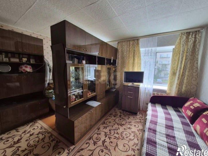 1-комн квартира ул Мира, 17а,  д. 17а