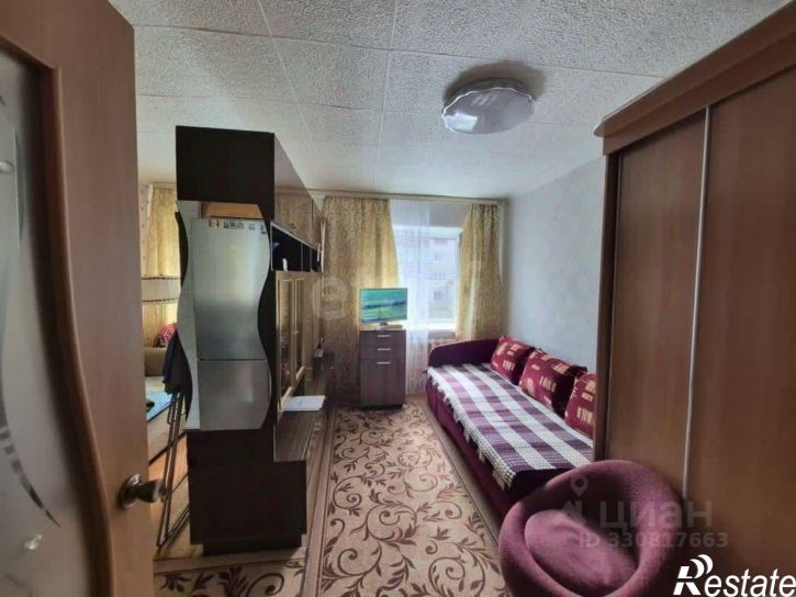 1-комн квартира ул Мира, 17а,  д. 17а