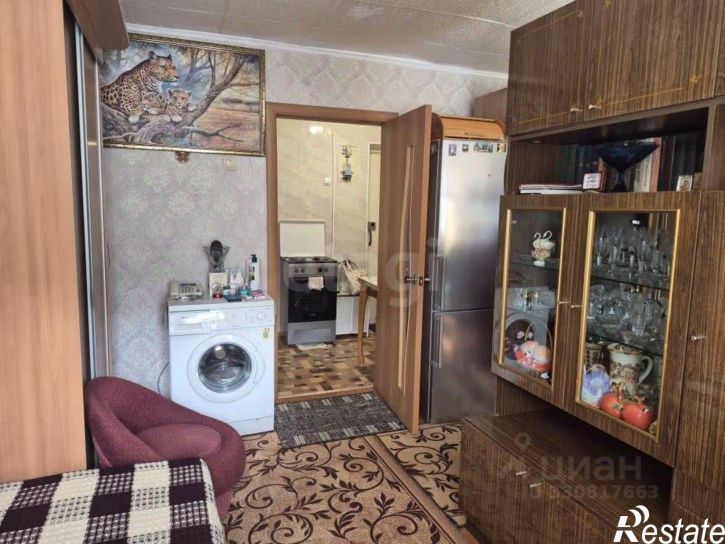 1-комн квартира ул Мира, 17а,  д. 17а