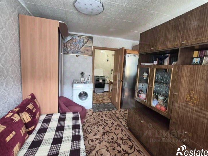 1-комн квартира ул Мира, 17а,  д. 17а