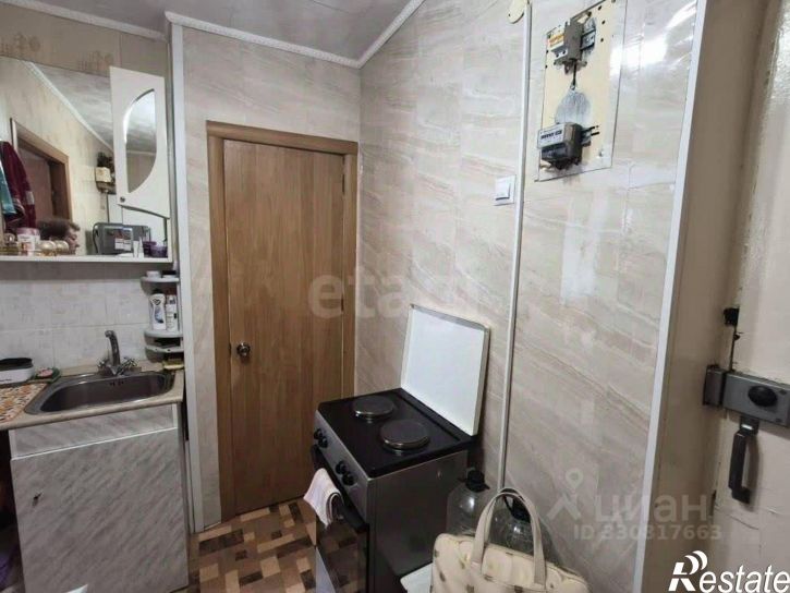 1-комн квартира ул Мира, 17а,  д. 17а