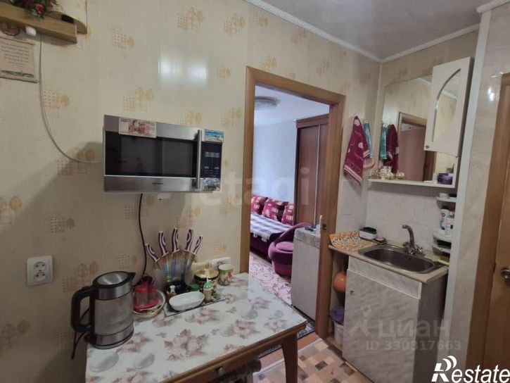 1-комн квартира ул Мира, 17а,  д. 17а