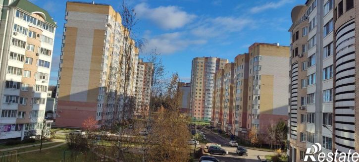 2-комн квартира ул Калужская, 20,  д. 20