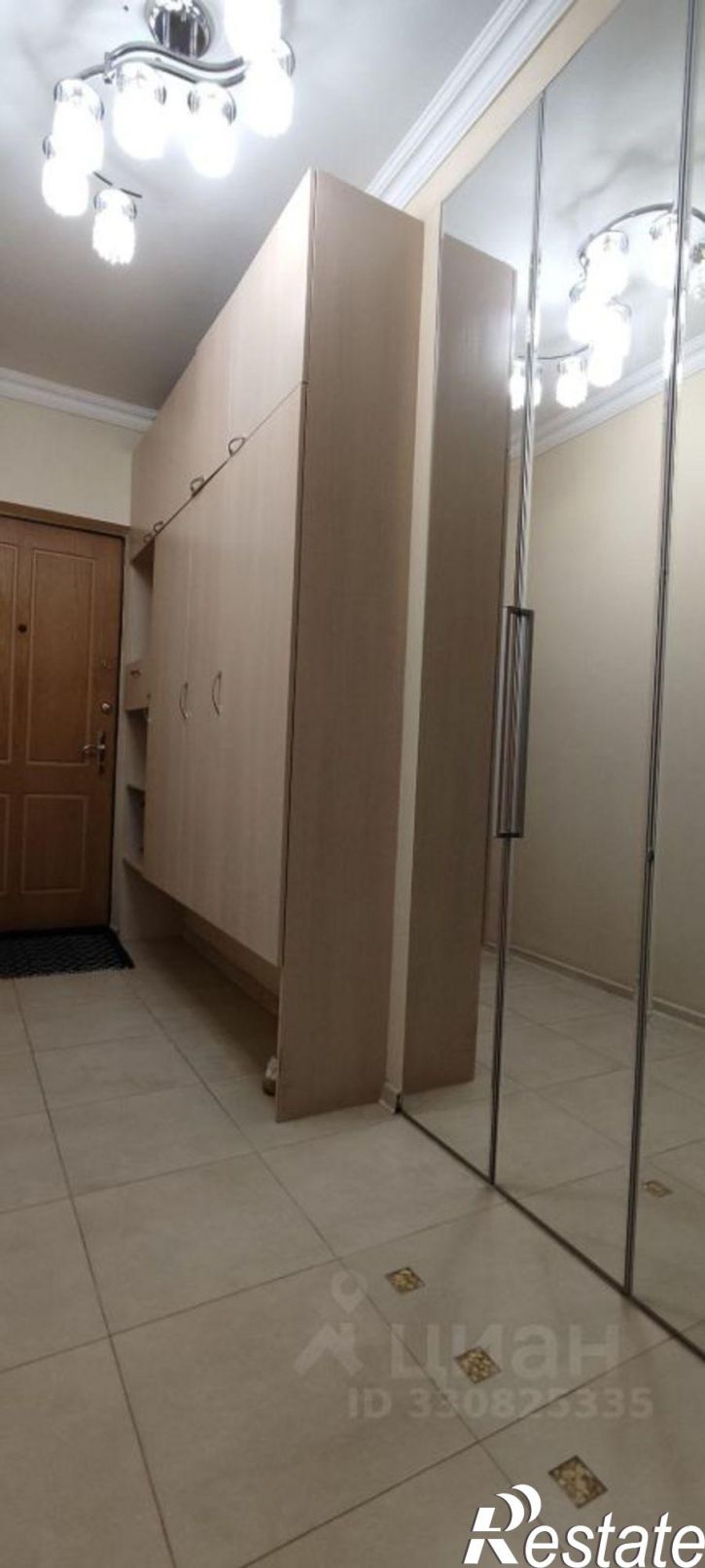 2-комн квартира ул Калужская, 20,  д. 20
