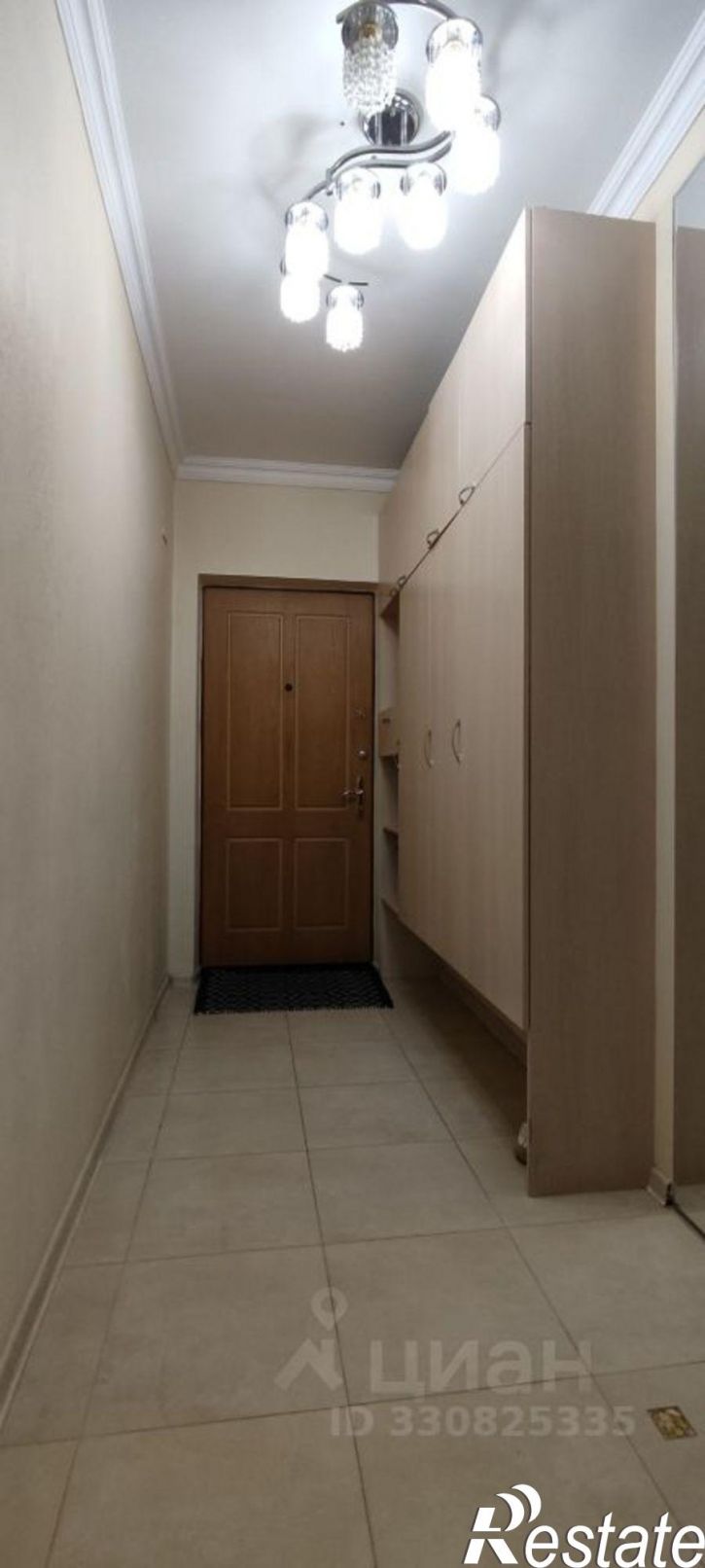 2-комн квартира ул Калужская, 20,  д. 20