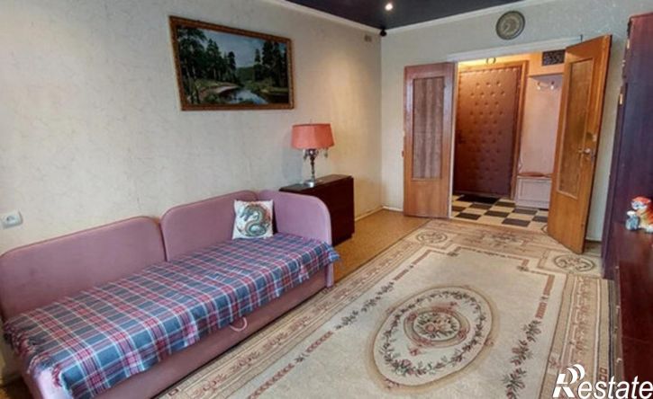 1-комн квартира проспект Маркса, 69,  д. 69