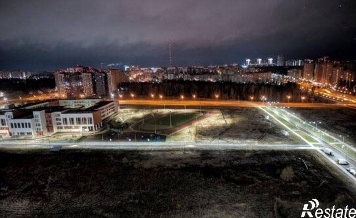 1-комн квартира улица Славского, 12,  д. 12
