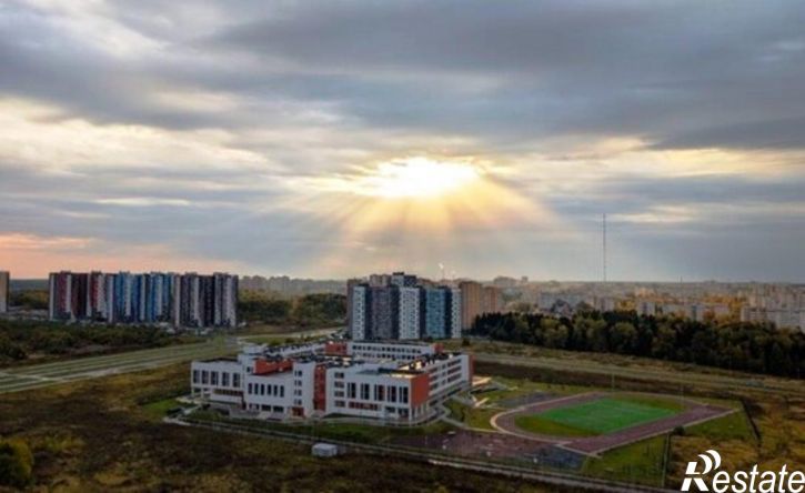 1-комн квартира улица Славского, 12,  д. 12