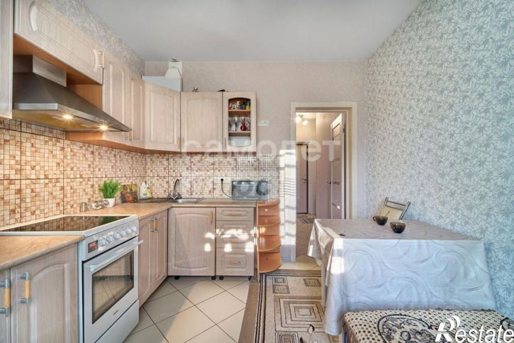 1-комн квартира улица Курчатова, 27/2,  д. 27/2