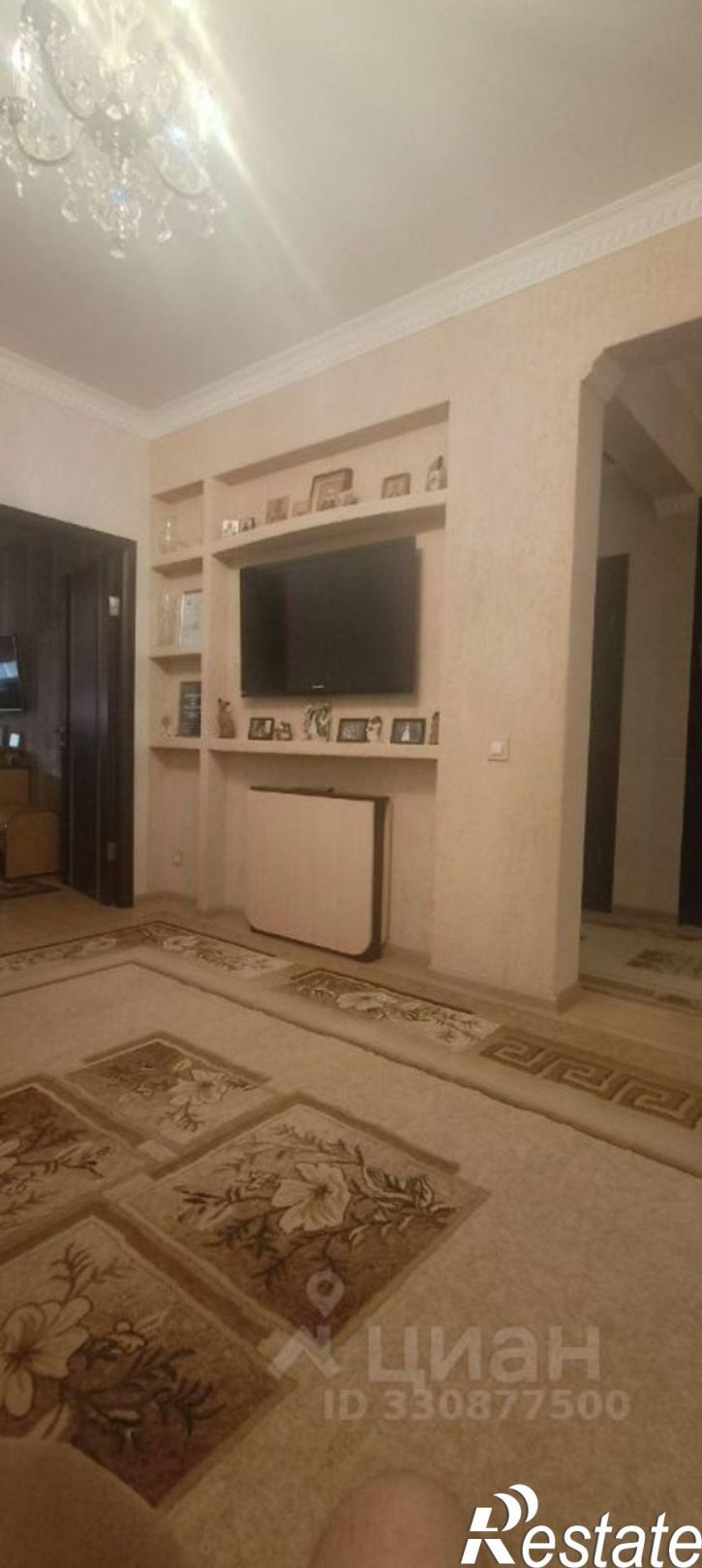 2-комн квартира ул Калужская, 22,  д. 22