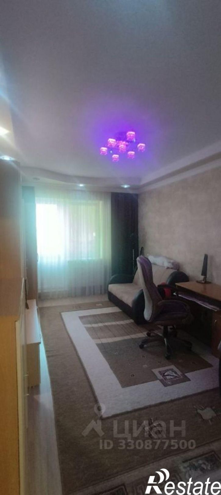 2-комн квартира ул Калужская, 22,  д. 22