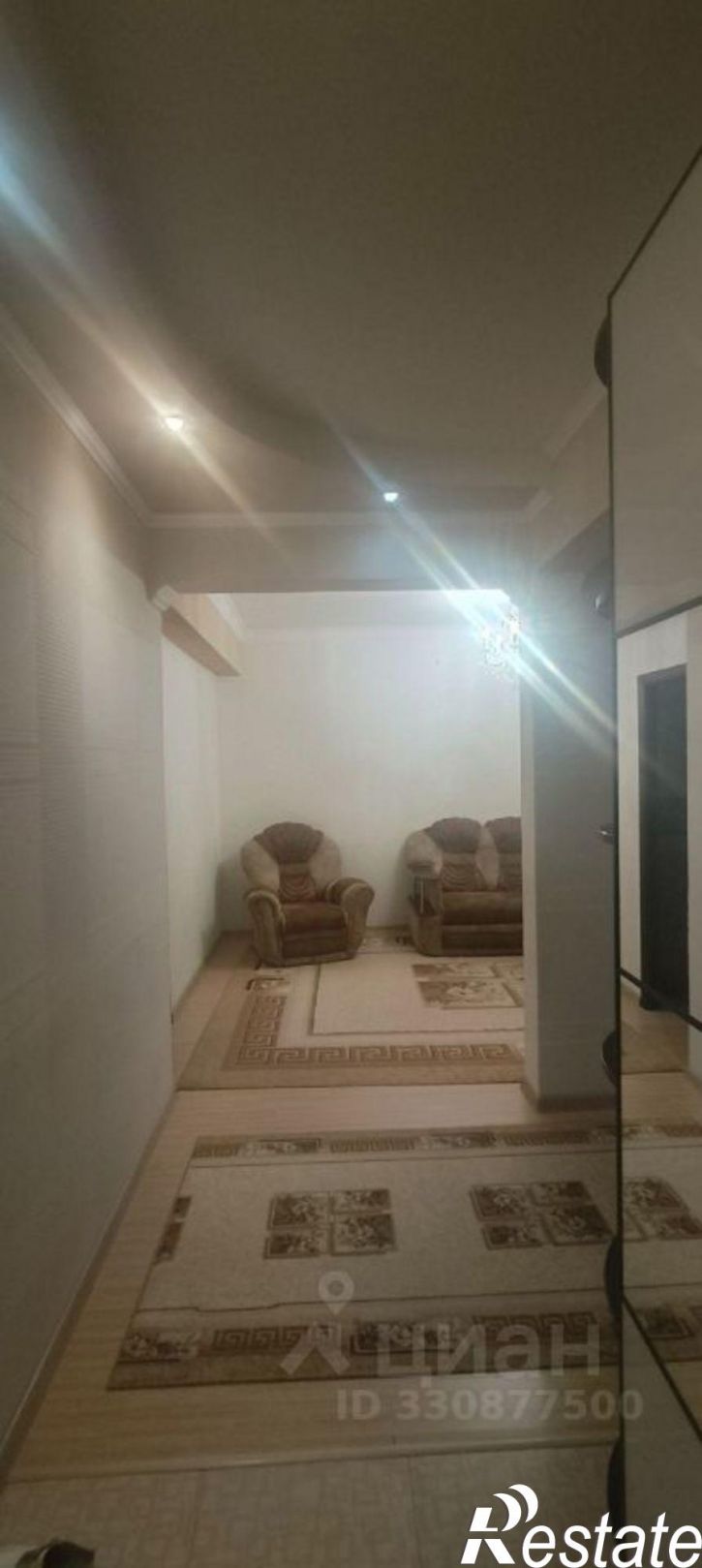 2-комн квартира ул Калужская, 22,  д. 22