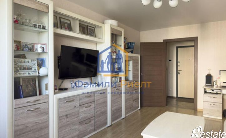 2-комн квартира улица Поленова, 12,  д. 12