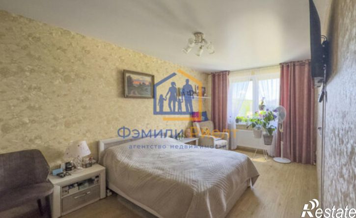 2-комн квартира улица Поленова, 12,  д. 12