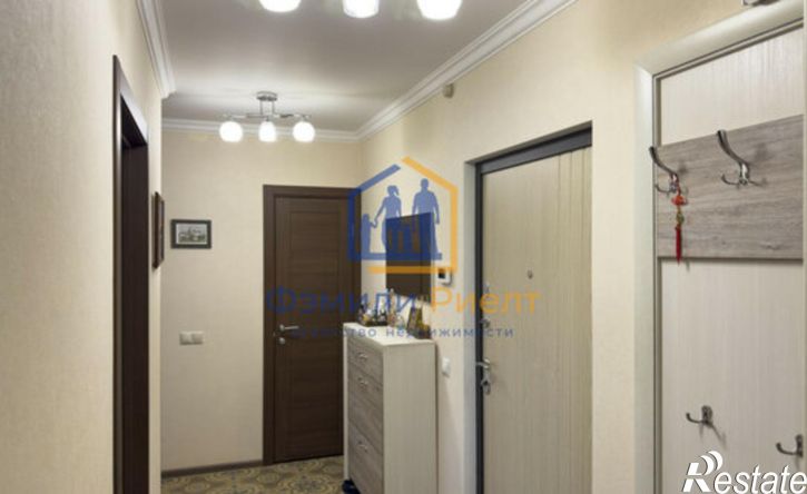 2-комн квартира улица Поленова, 12,  д. 12