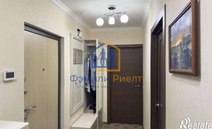 2-комн квартира улица Поленова, 12,  д. 12