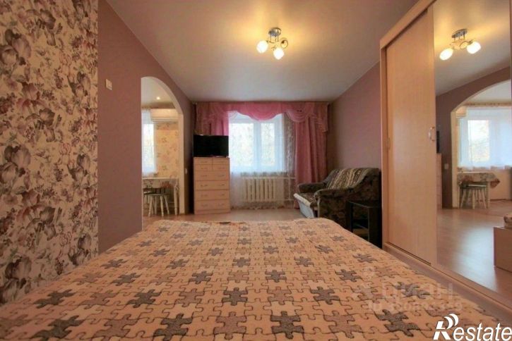 1-комн квартира ул Комарова, 5,  д. 5